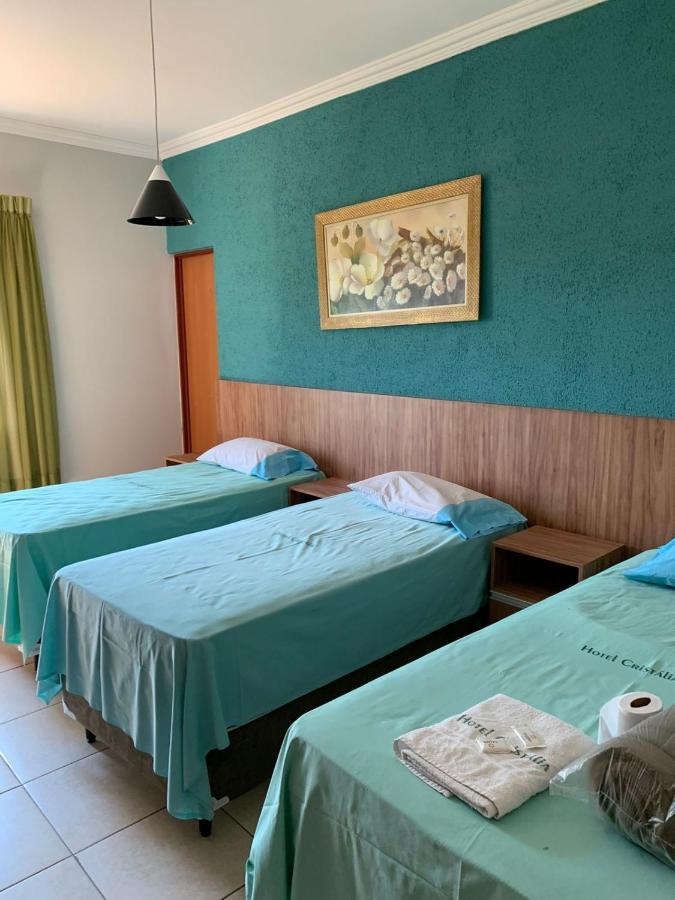 Hotel Cristalia Betim Exterior photo