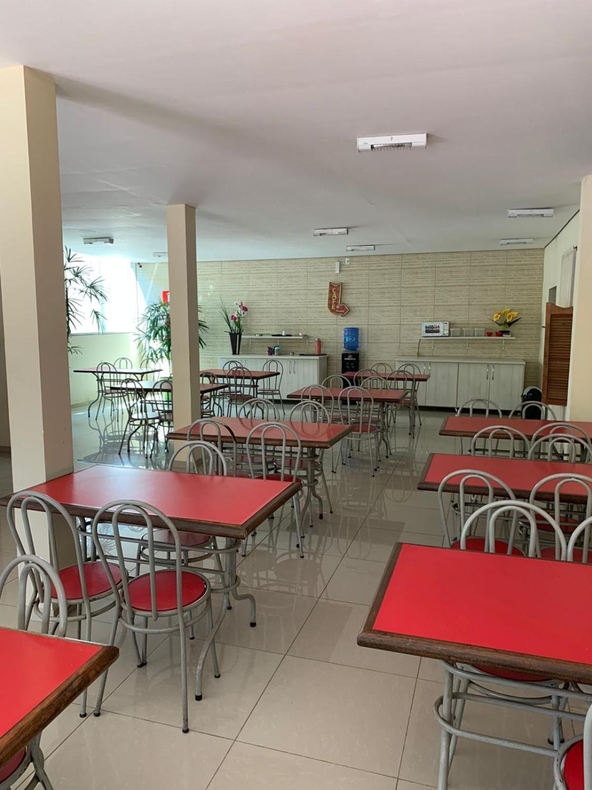 Hotel Cristalia Betim Exterior photo