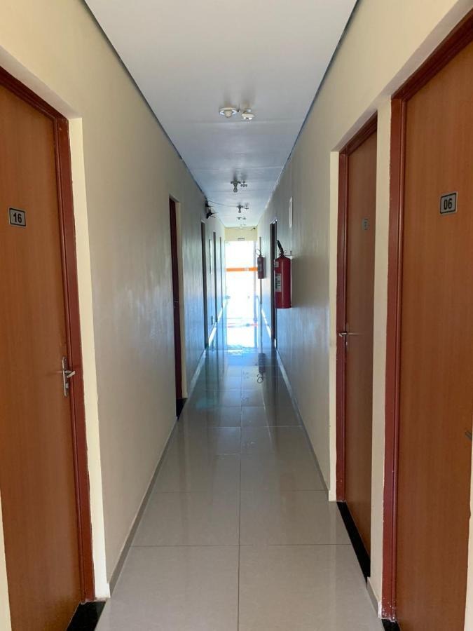 Hotel Cristalia Betim Exterior photo
