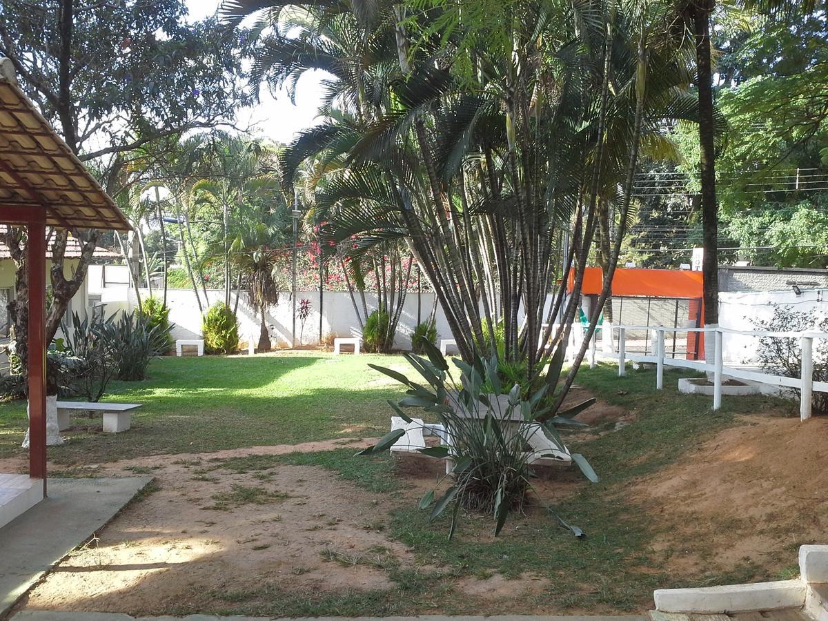Hotel Cristalia Betim Exterior photo